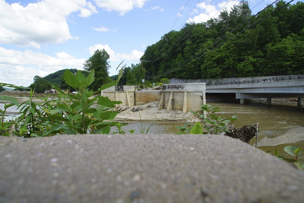 Iconic North Carolina tourist attraction damaged by Helene will be demolished Iconic North Carolina tourist attraction damaged by Helene will be demolished
