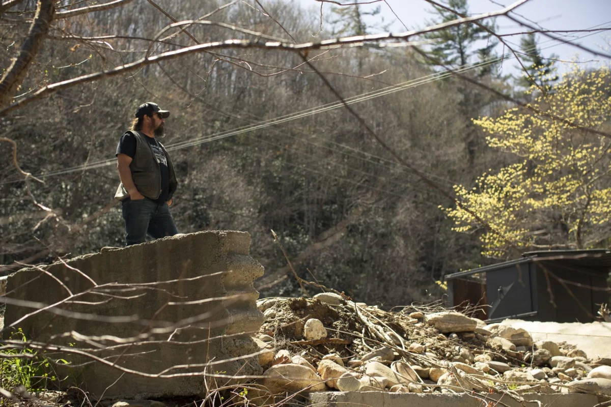 Flash flood warning sirens in Haywood County could save lives in future storms Flash flood warning sirens in Haywood County could save lives in future storms